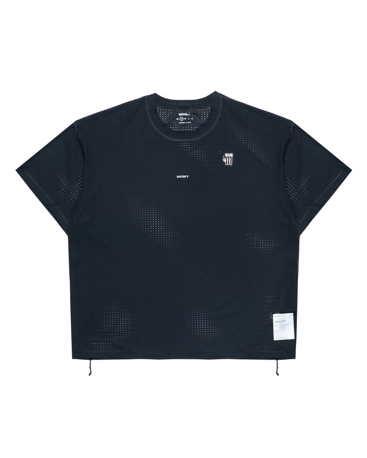 Satisfy Space-O Tee Shirt | 11079-00001 | AFEW STORE